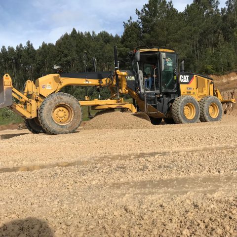 Terras Centro Alisamento