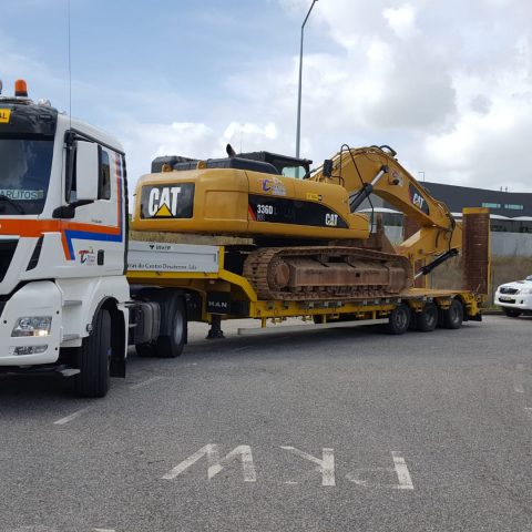 Terras Centro Transporte