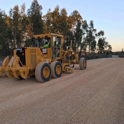 Terras Centro Alisamento